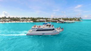 tour key west in a glass bottom boat