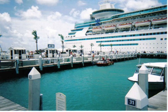The Port of Key West. Key West was named "Best Winter City" in the 2013 Old Farmer's Almanac.