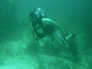 scuba diving key west