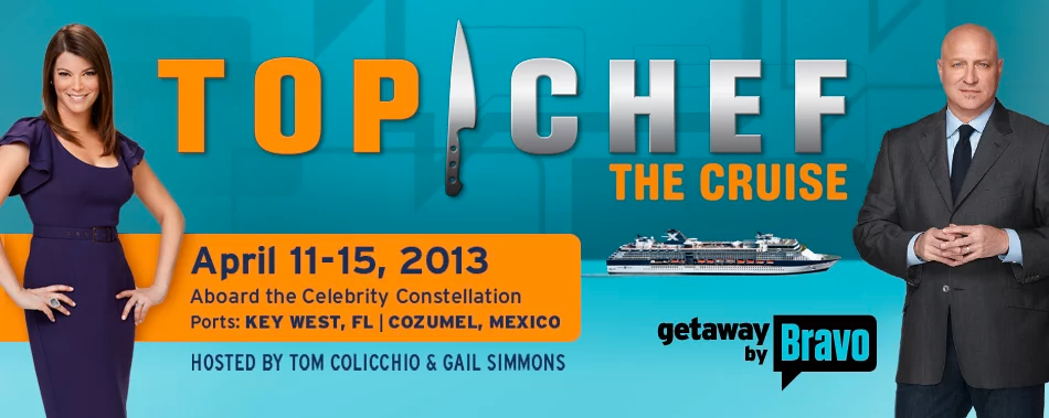 key west top chef cruise