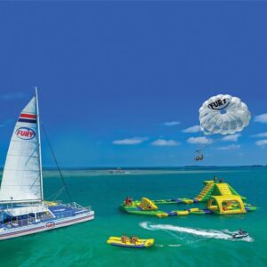 Key West Ultimate Adventure Watersports Package