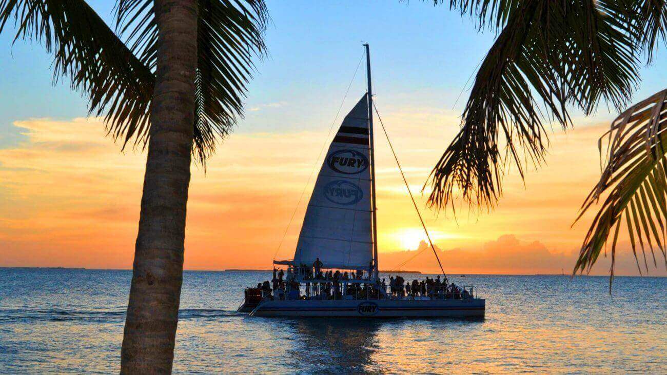 Key West Commotion on the Ocean Sunset Cruise SAVE