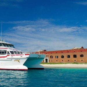 private tour dry tortugas