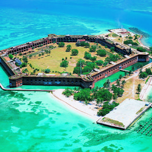 Dry Tortugas / Fort Jefferson National Park