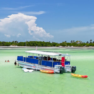 Key West Island Adventure Sandbar Trips