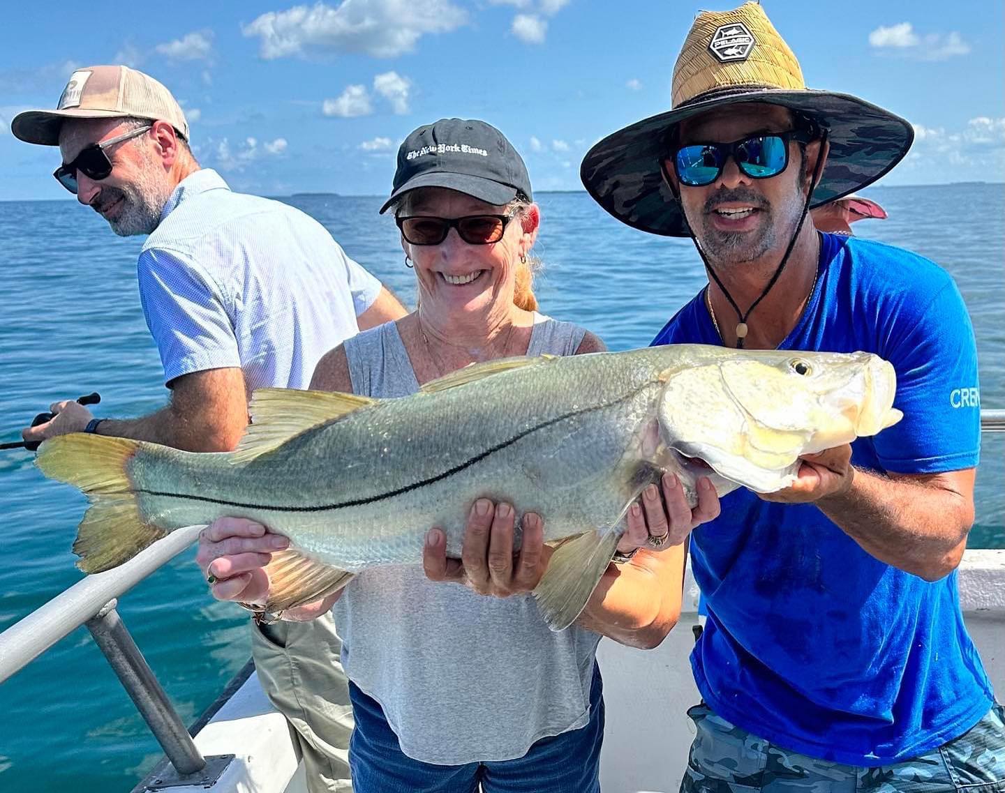 Party Boat Fishing Gulfstream lV Tours Key West
