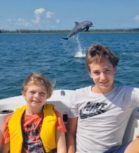 Wild Dolphin Safari - Charter