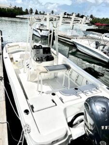 21ft Nautic Star Boat Rental 