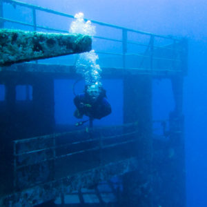 Key West Vandenberg Dive