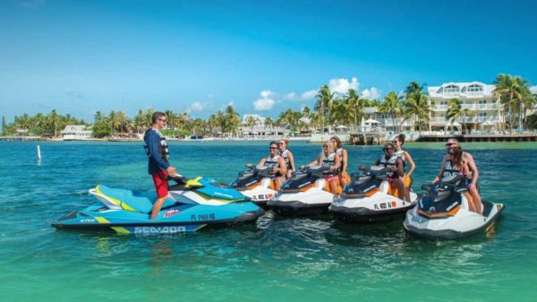 Key West Jet Ski tours and discounts
