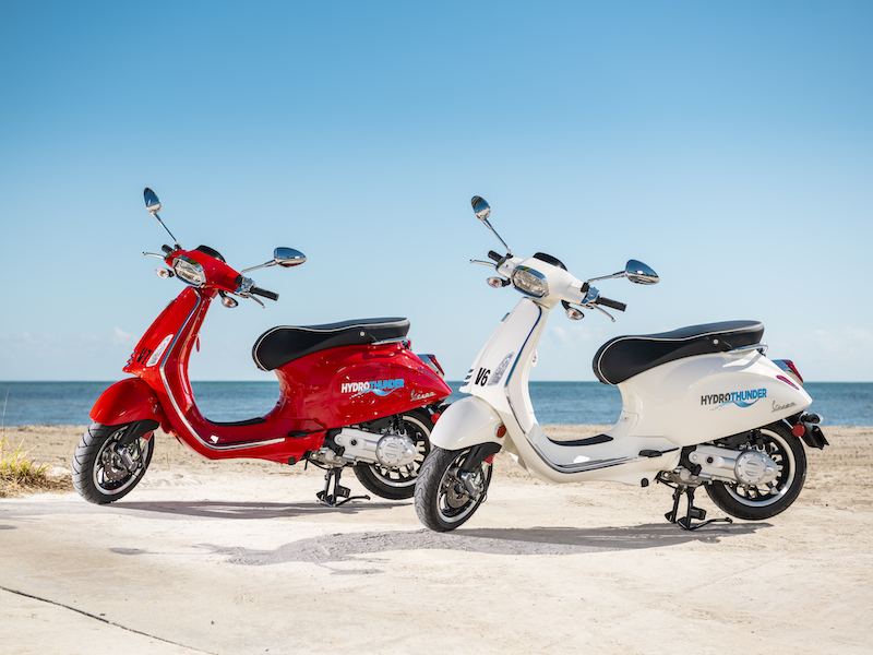 Rent Vespa Scooters in Key West