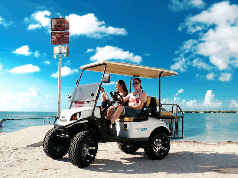 Key West Golf Cart Rentals
