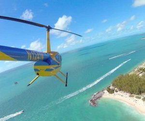 Island Helicopter Tour